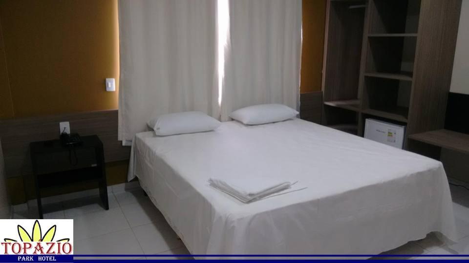 Topazio Park Hotel Afranio Exterior photo